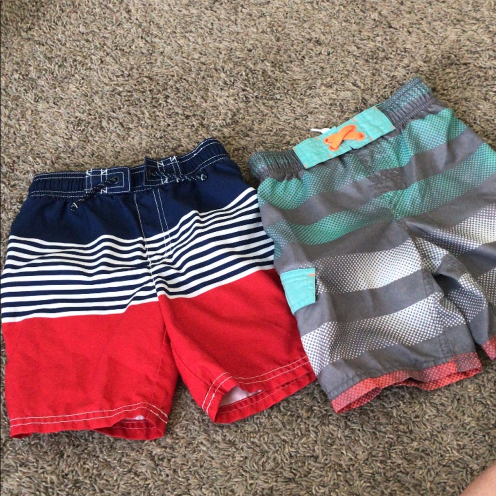 Boys trunks